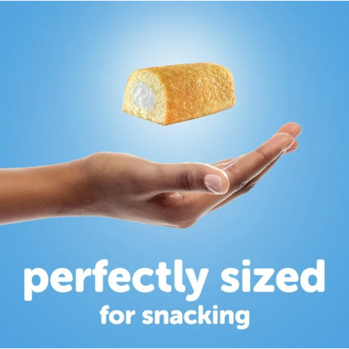 Hostess Twinkies, Individually Wrapped - 13.58oz, 10ct