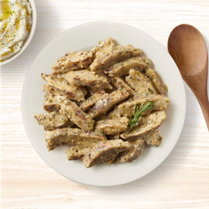 Soules Kitchen Fresh Creamy Garlic & Herb Chicken Meal Kit, 15oz