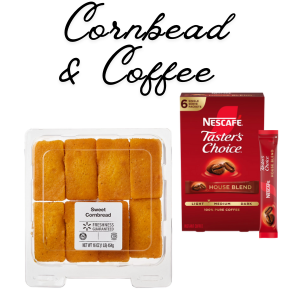 Cornbread & Coffee
