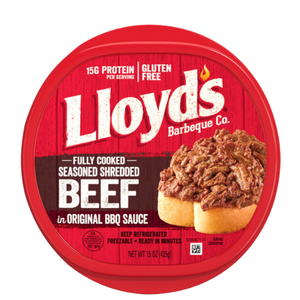 Lyodd's BBQ Shredded Beef