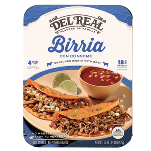 Del Real Beef Birria 15oz