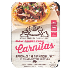 Del Real Carnitas 16oz
