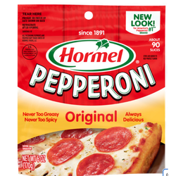 Hormel Pepperoni 6oz