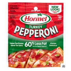 Hormel Turkey Pepperoni 6oz