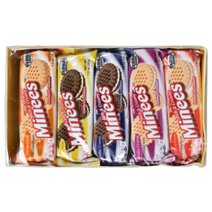 Global Brands Sandwich Cookies, 10 Packs, 16oz
