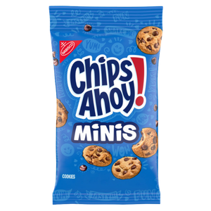 CHIPS AHOY! Mini Chocolate Chip Cookies, 3oz