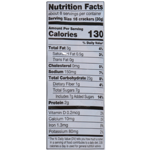 Stauffers Chocolate Animal Crackers, .5oz