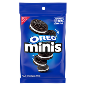 Oreo Chocolate Sandwich Cookies, 3oz