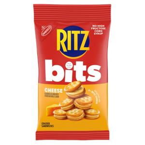 Ritz Cheese Sandwich Crackers, 3oz