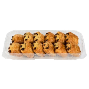 Chocolate Croissants, 16oz 12ct.