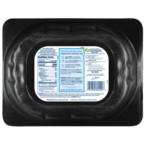 Perdue Breaded Chicken Breast Cutlets, 3pk./12 oz.