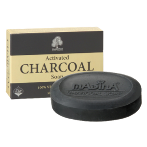 Black Soap Bar