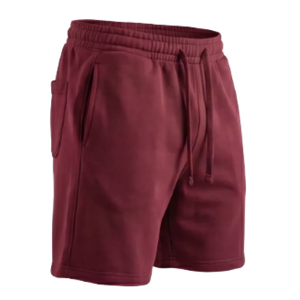 Basketball Shorts w/Pockets (Maroon)