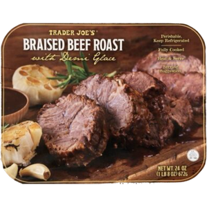 Braised Beef Roast, 14oz