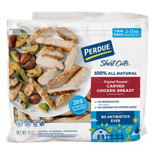 Roasted Carved Chicken Breast Strips, 2pk 1.63lbs