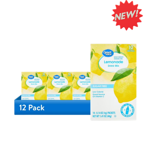 GV Lemonade 12 - 10ct Boxes Discount, 1.32oz
