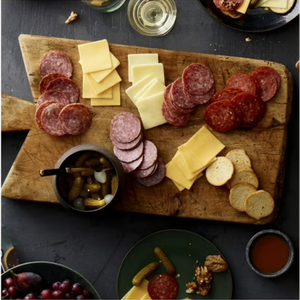 Hillshire Snacking Protein Italian Dry Salami and Gouda Cheese Snack Kit, 2.8 oz (Refrigerated)