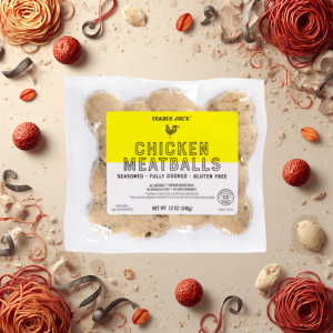 Chicken Meatballs