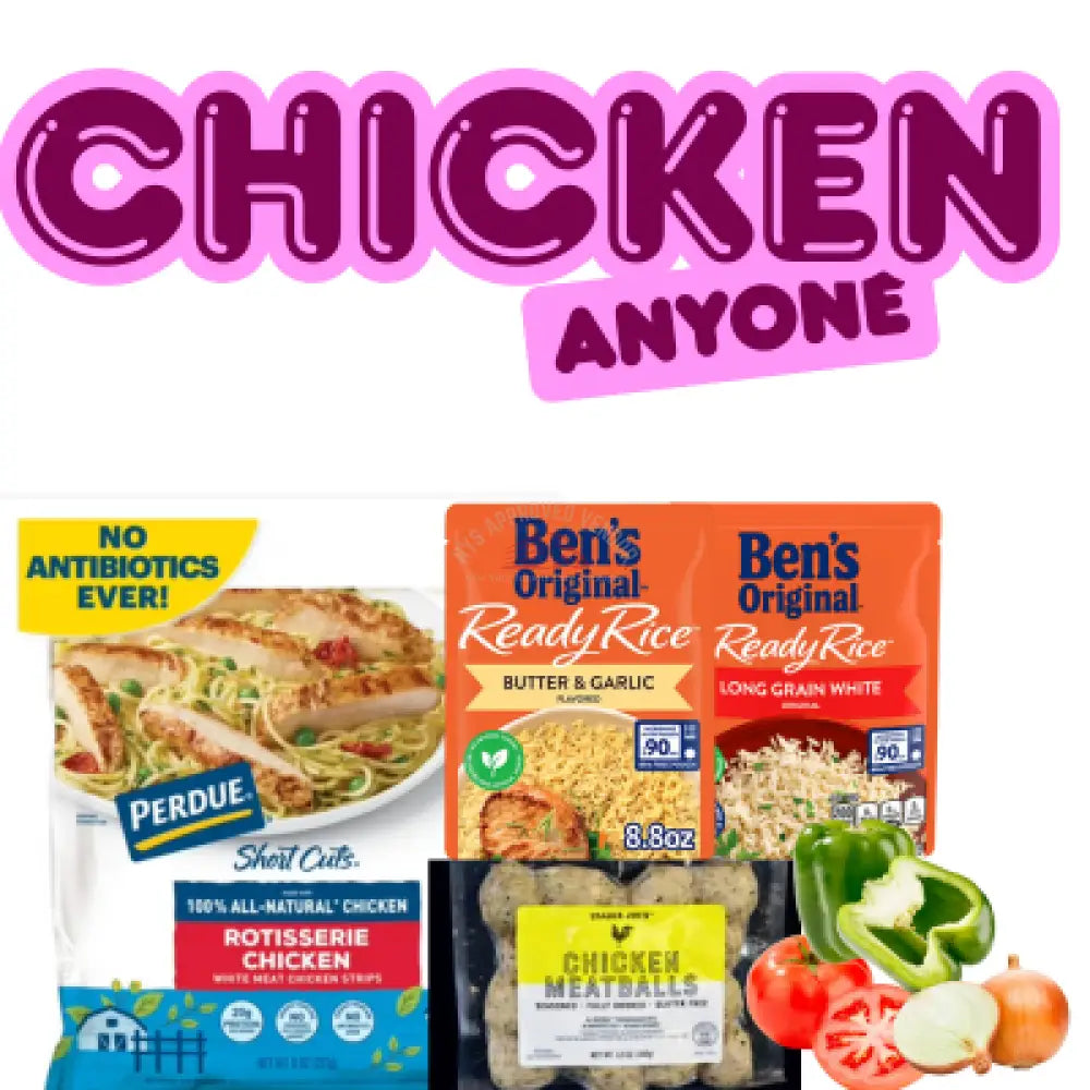 Chicken Anyone! Kit
