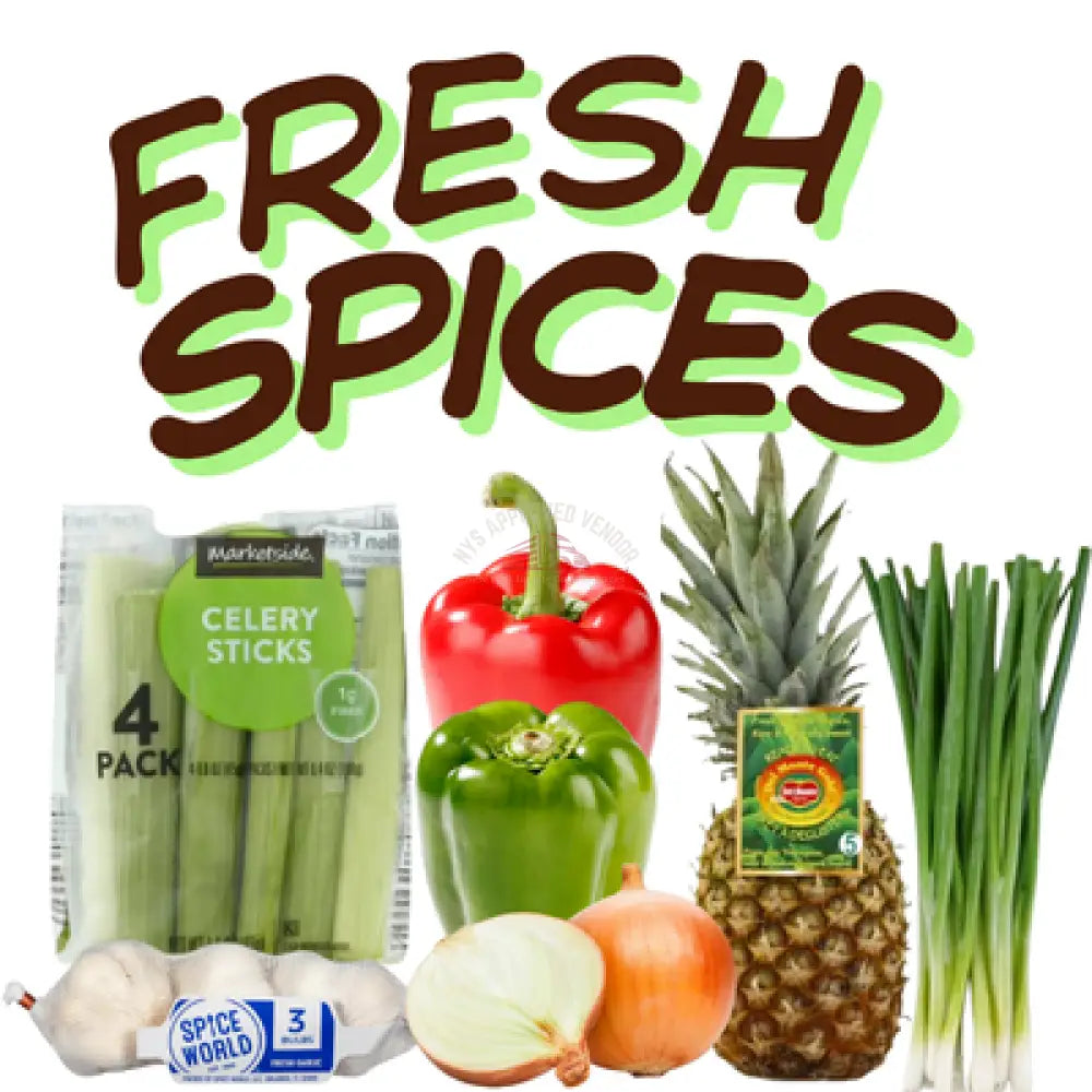 Fresh Spices Kit