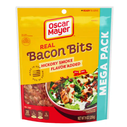 Oscar Mayer Real Bacon Bits 9oz Meat