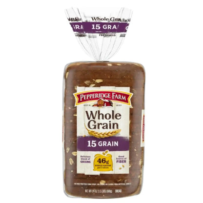 Pepperidge Farm Whole Grain Whole Wheat Bread 24oz. Bread