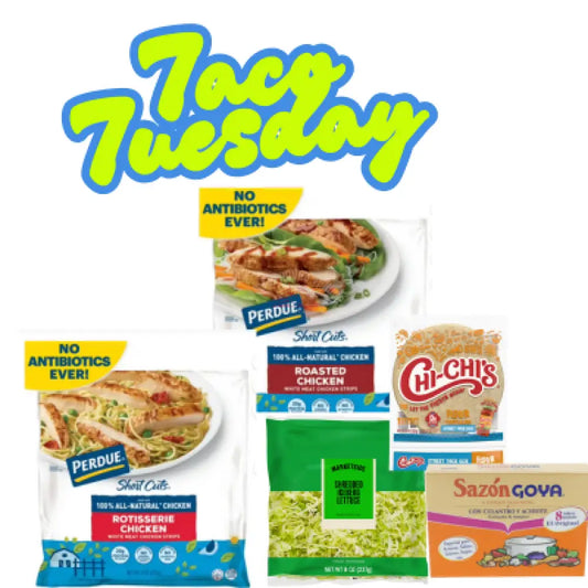 Taco Tuesday! Kit